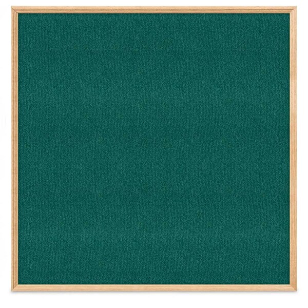 Sliding Door Indoor Enclosed Corkboard, 6